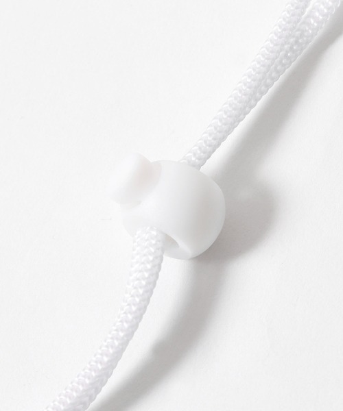 INFIELDER DESIGN（インフィールダーデザイン）の「INFIELDER DESIGN/インフィルダーデザイン MLB ECO BAG エコバック ミニバッグ（トートバッグ・メンズ・ネイビー/ブルー/オレンジ・ONE SIZE）」の19枚目の写真