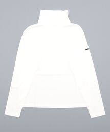 ORCIVAL（オーシバル）の「RIB JERSEY TURTLENECK（その他トップス）」