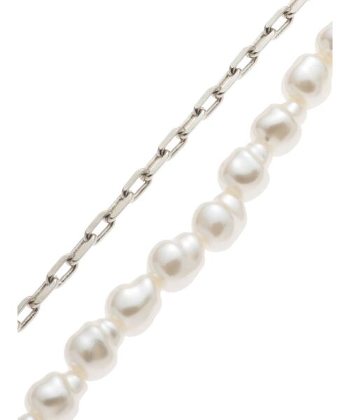 jouetie（ジュエティ）の「モチーフトップダブルネックレス（ネックレス・レディース・シルバー/ゴールド・FREE）」の10枚目の写真