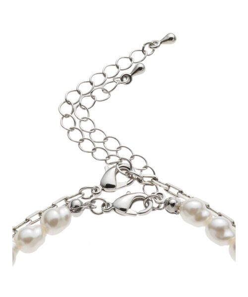 jouetie（ジュエティ）の「モチーフトップダブルネックレス（ネックレス・レディース・シルバー/ゴールド・FREE）」の11枚目の写真