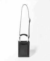ショルダーバッグ nana-nana A5 leather Nana-Nana Official Cow Leather A5 Bag — JNELV