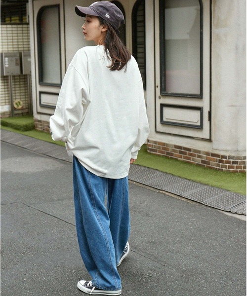 PENFIELD/ペンフィールド 別注 カレッジロゴ ワッペン刺繍ビッグ