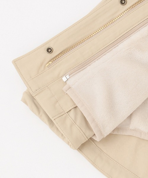 ケイトスペード　トドラーベストライナー3wayジャケット　120 新品未使用 トドラー ベストライナー3Wayジャケット(120cm ベージュ): キッズ