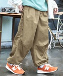 BARK MANHATTAN(バークマンハッタン)の「パンツ(チノパンツ)」