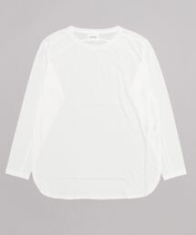DROIT BELLO | DROIT BELLO(ドロイトベロ) スソラウンドロングTシャツ２(Tシャツ/カットソー)