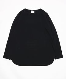 DROIT BELLO | DROIT BELLO(ドロイトベロ) スソラウンドロングTシャツ２(Tシャツ/カットソー)