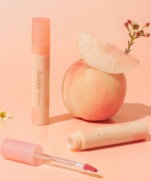 dasique | 【dasique/デイジーク】Water Blur Tint（ウォーターブラーティント ピーチコレクション）全5色(口紅/リップティント/グロス)