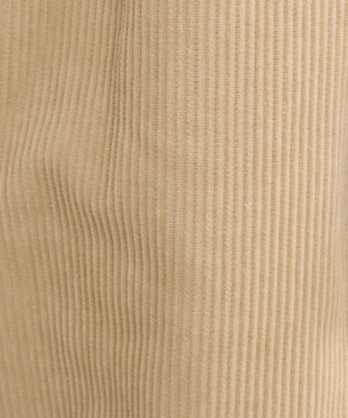 SHOO・LA・RUE(シューラルー)の「◆コーデュロイ イージーテーパードパンツ【SHOO WARM/美脚シルエット】(その他パンツ・レディース・キャメル/ライトグリーン/グレー/アイボリー・03/02/05/04/10/01)」の11枚目の写真