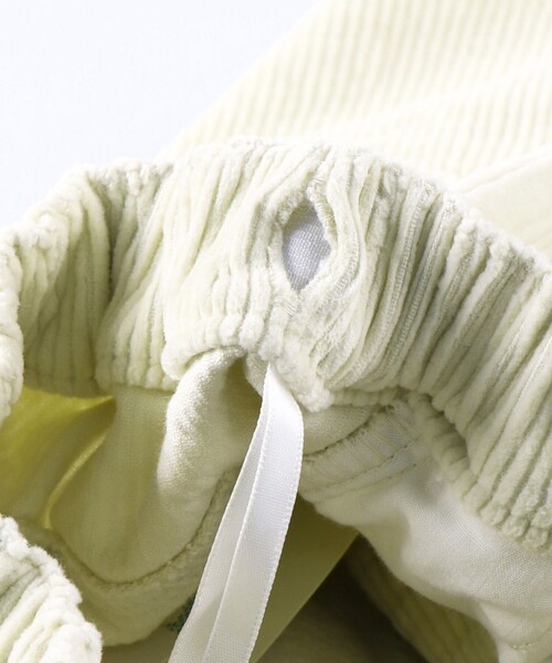 BRANSHES（ブランシェス）の「【ガーデナー】コーデュロイテーパードパンツ（その他パンツ・キッズ・アイボリー/チャコールグレー/キャメル・110/100/120/130/140/90/150）」の8枚目の写真