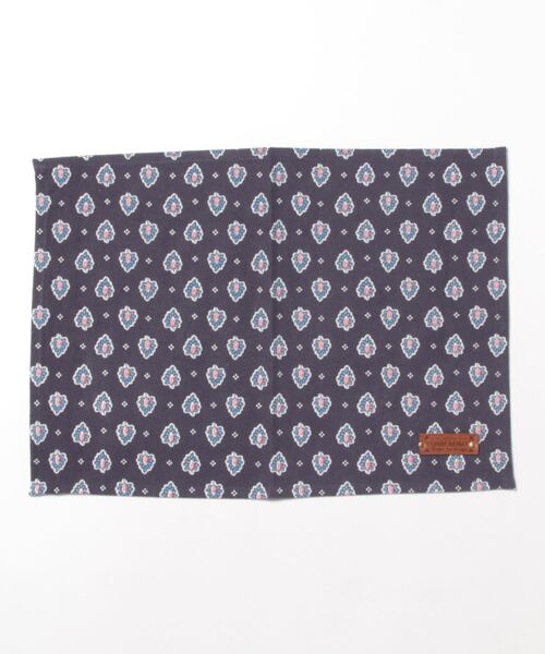 欧州航路(オウシュウコウロ)の「【欧州航路】ダジュールプレイスマット(ランチョンマット/テーブルウェア・レディース・ホワイト/イエロー/ネイビー・FREE)」の3枚目の写真