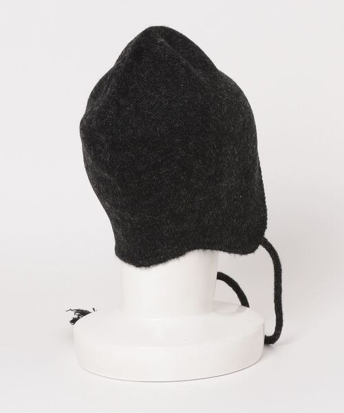 Odds（オッズ）の「ODDS/オッズ　 EARMUFFSA WATCH（ニットキャップ/ビーニー・レディース・ブラック・F）」の2枚目の写真