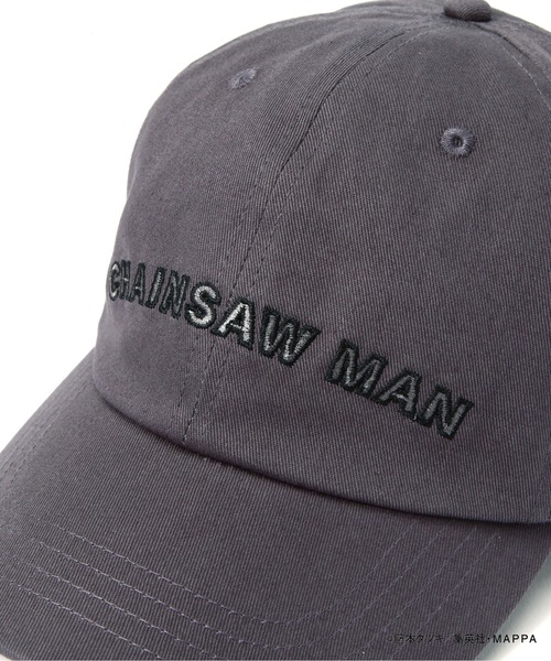 【映画公開間近】チェンソーマン×avirex CAP ONEMADE×CHAINSAW MAN×AVIREX】SPECIAL CAP – MIKIOART.TOKYO