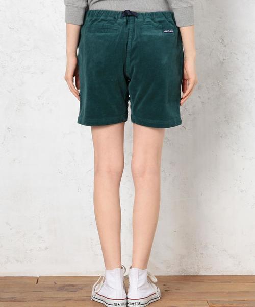 Gramicci（グラミチ）の「［別注 グラミチ］GRAMICCI GLR CORD ショートパンツ tvl101◆（その他パンツ・レディース・ホワイト/ダークグリーン/ネイビー・MEDIUM/SMALL）」の12枚目の写真