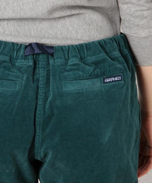 Gramicci（グラミチ）の「［別注 グラミチ］GRAMICCI GLR CORD ショートパンツ tvl101◆（その他パンツ・レディース・ホワイト/ダークグリーン/ネイビー・MEDIUM/SMALL）」の6枚目の写真