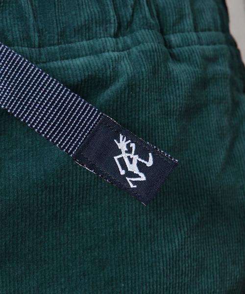 Gramicci（グラミチ）の「［別注 グラミチ］GRAMICCI GLR CORD ショートパンツ tvl101◆（その他パンツ・レディース・ホワイト/ダークグリーン/ネイビー・MEDIUM/SMALL）」の8枚目の写真