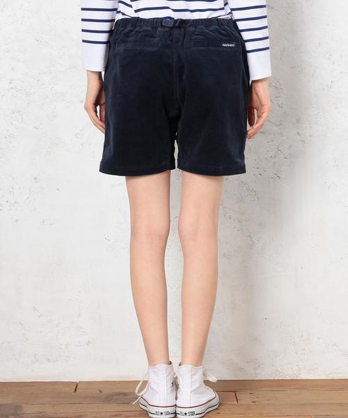 Gramicci（グラミチ）の「［別注 グラミチ］GRAMICCI GLR CORD ショートパンツ tvl101◆（その他パンツ・レディース・ホワイト/ダークグリーン/ネイビー・MEDIUM/SMALL）」の10枚目の写真