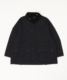 Barbour | Barbour / バブアー：【ONLY ARK】別注 BIG BEDALE：ONLYARK-0-1018[MUS](ミリタリージャケット)