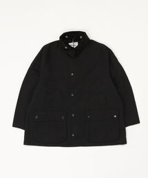 Barbour | Barbour / バブアー：【ONLY ARK】別注 BIG BEDALE：ONLYARK-0-1018[MUS](ミリタリージャケット)