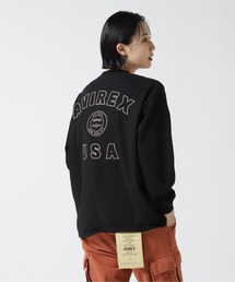 AVIREX | L/S VARSITY LOGO T-SHIRT/ バーシティロゴTシャツ(Tシャツ/カットソー)