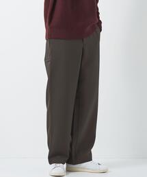green label relaxing | Morley ワイドストレート パンツ(その他パンツ)