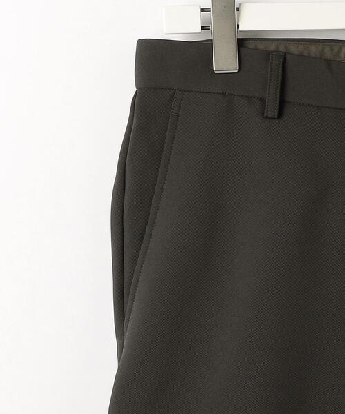 green label relaxing（グリーンレーベルリラクシング）の「Morley ワイドストレート パンツ（その他パンツ・メンズ・ダークグレー/ケリー・L/S/M）」の8枚目の写真