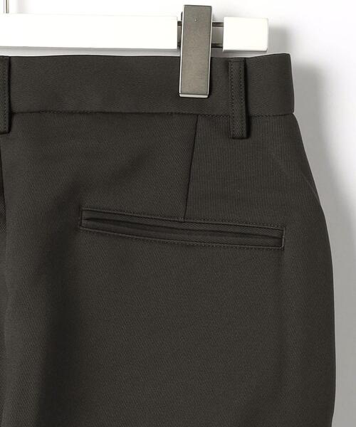 green label relaxing（グリーンレーベルリラクシング）の「Morley ワイドストレート パンツ（その他パンツ・メンズ・ダークグレー/ケリー・L/S/M）」の13枚目の写真