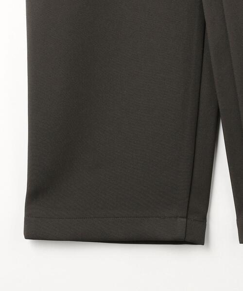 green label relaxing（グリーンレーベルリラクシング）の「Morley ワイドストレート パンツ（その他パンツ・メンズ・ダークグレー/ケリー・L/S/M）」の14枚目の写真