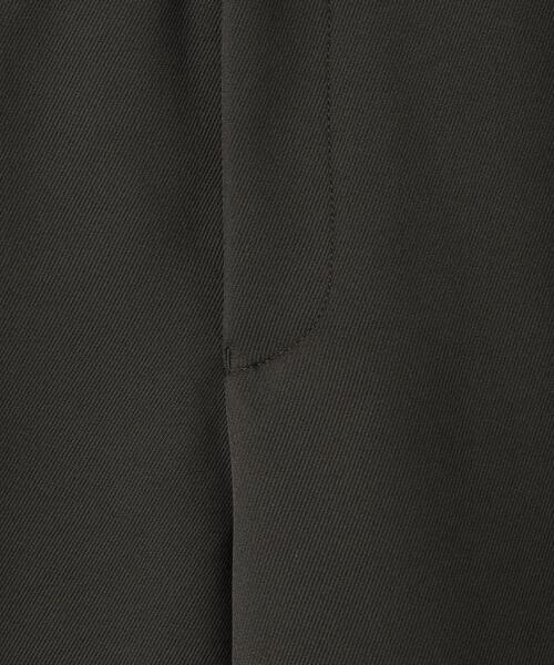 green label relaxing（グリーンレーベルリラクシング）の「Morley ワイドストレート パンツ（その他パンツ・メンズ・ダークグレー/ケリー・L/S/M）」の16枚目の写真