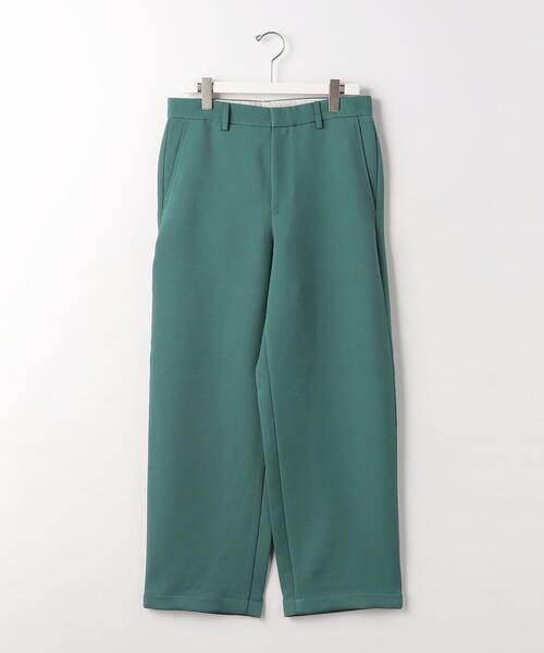 green label relaxing（グリーンレーベルリラクシング）の「Morley ワイドストレート パンツ（その他パンツ・メンズ・ダークグレー/ケリー・L/S/M）」の17枚目の写真