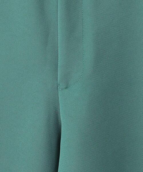 green label relaxing（グリーンレーベルリラクシング）の「Morley ワイドストレート パンツ（その他パンツ・メンズ・ダークグレー/ケリー・L/S/M）」の18枚目の写真