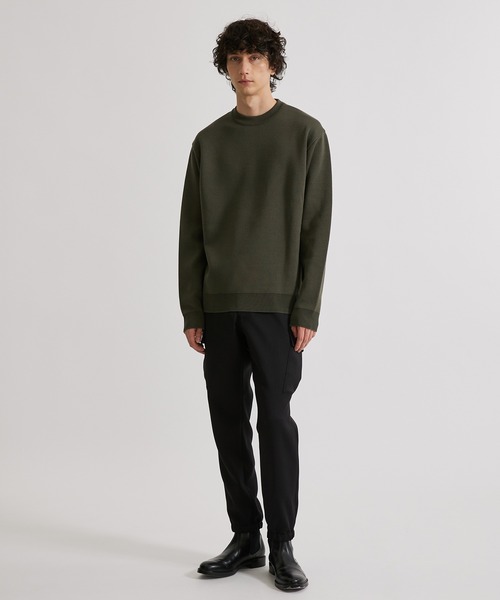 ウール100%　★UNITED TOKYO
コンフィメルトンチェスターコート UNITED TOKYO（ユナイテッドトウキョウ）の「撥水WOOL×COTTON