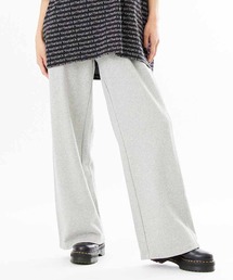 X-girl | WIDE LEG SWEAT PANTS(スウェットパンツ)