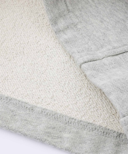 X-girl（エックスガール）の「WIDE LEG SWEAT PANTS（スウェットパンツ・レディース・ライトパープル/アッシュ/ブラック・S/M）」の10枚目の写真