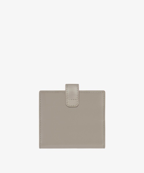 GIVENCHY（ジバンシイ）の「4G SMALL WALLET（財布・レディース・グレー・FREE）」の2枚目の写真