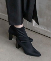 RANDA | ストレッチダイバーソックスブーツ(ブーツ)