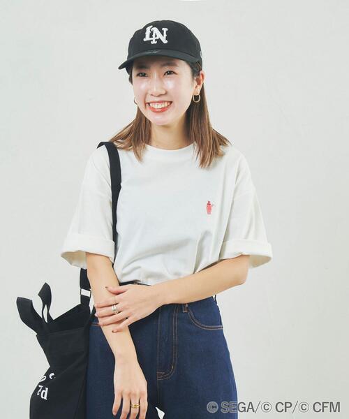 coen（コーエン）の「プロジェクトセカイ×ZOZOTOWN Leo/need メンバー