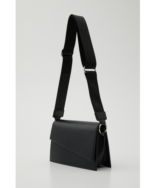 SLY（スライ）の「LIMITED ITEM 2WAY OBLONG BAG 2ウェイ オブロング バッグ（ショルダーバッグ・レディース・ブラック/カーキ・FREE）」の11枚目の写真