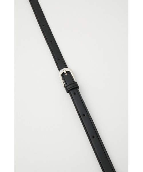 SLY（スライ）の「LIMITED ITEM 2WAY OBLONG BAG 2ウェイ オブロング バッグ（ショルダーバッグ・レディース・ブラック/カーキ・FREE）」の4枚目の写真