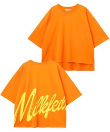 MILKFED. | BACK BIG LOGO TOP(Tシャツ/カットソー)