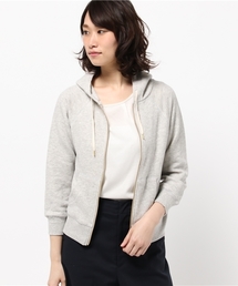 DISCOAT | 【Discoat】トンプキン織り裏毛パーカー(パーカー)