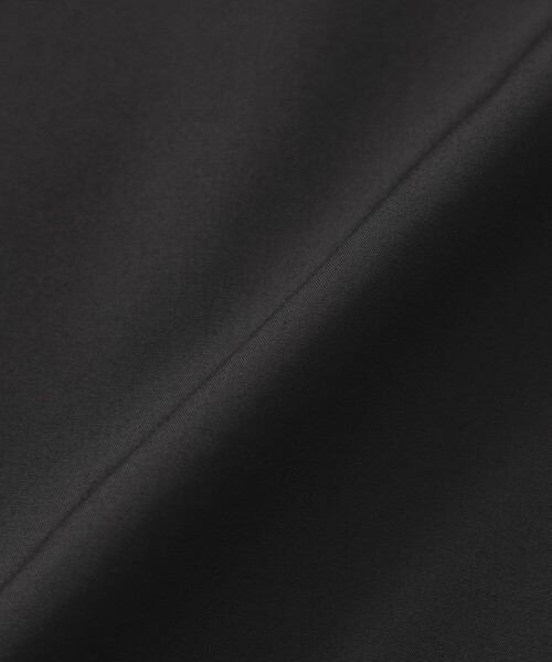 EPOCA THE SHOP(エポカザショップ)の「ロングカラーブラウス(シャツ/ブラウス・レディース・ホワイト/ブラック・38)」の7枚目の写真