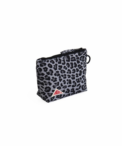 KELTY（ケルティ）の「最終入庫【KELTY】ポーチ/DP HANDY POUCH（ポーチ・レディース・ベージュ/レオパード/ブラック/グレー/ブルー・FREE）」の14枚目の写真
