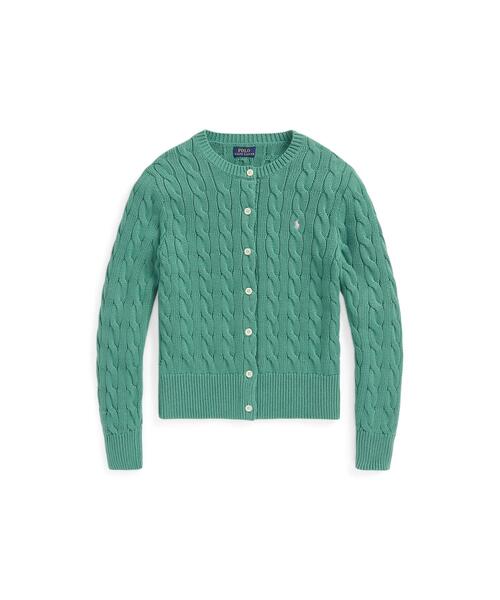 POLO RALPH LAUREN（ポロ ラルフ ローレン）の「ケーブルニット