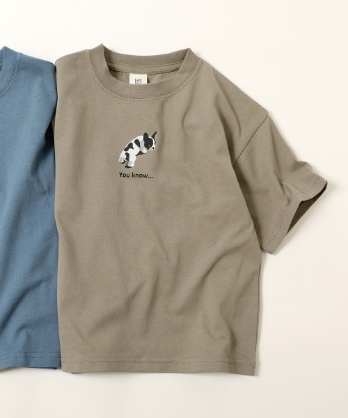 devirock（デビロック）の「デビラボ BIGシルエット プリント半袖Tシャツ（Tシャツ/カットソー・キッズ・その他12/その他5/その他3/その他16/その他1/その他14/その他6/その他9/その他15/その他11/その他10/その他13/その他4/その他7/その他2/その他8/その他23/その他22/その他21/その他20/その他19/その他18/その他17/その他24・130cm/140cm/110cm/150cm/100cm/160cm/120cm/90cm）」の9枚目の写真