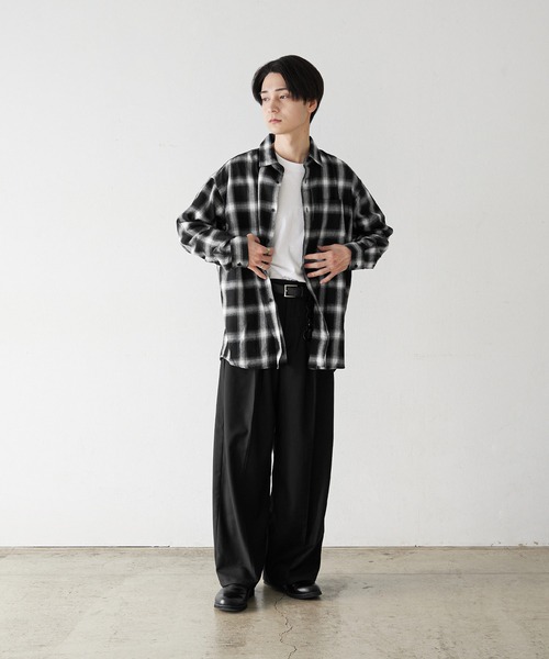 NILWAY（ニルウェイ）の「PUレザーカラビナキーホルダー（キーホルダー・メンズ・ブラック/シルバー/チャコール・FREE）」の9枚目の写真