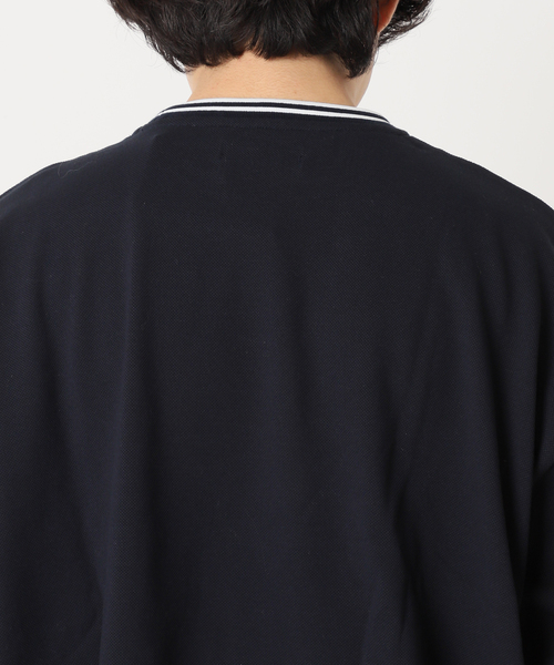 セール】【FRED PERRY for JOURNAL STANDARD】別注 L/S ピケ T