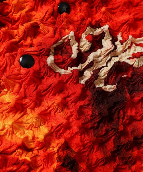 MASU（エムエーエスユー）の「SPIKY STADIUM JACKET（スタジャン・メンズ・その他1/その他・48）」の4枚目の写真