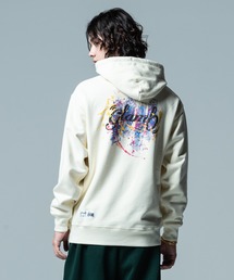 Splash Logo Hoodie / スプラッシュロゴフーディ