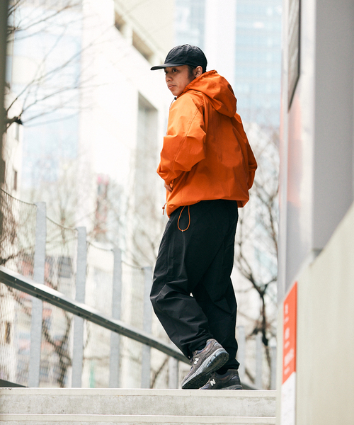 JOURNAL STANDARD（ジャーナルスタンダード）の「カナディアン オーバー レギュラーパンツ（カーゴパンツ・メンズ・カーキ/ブラック/グレー・LARGE/MEDIUM）」の5枚目の写真
