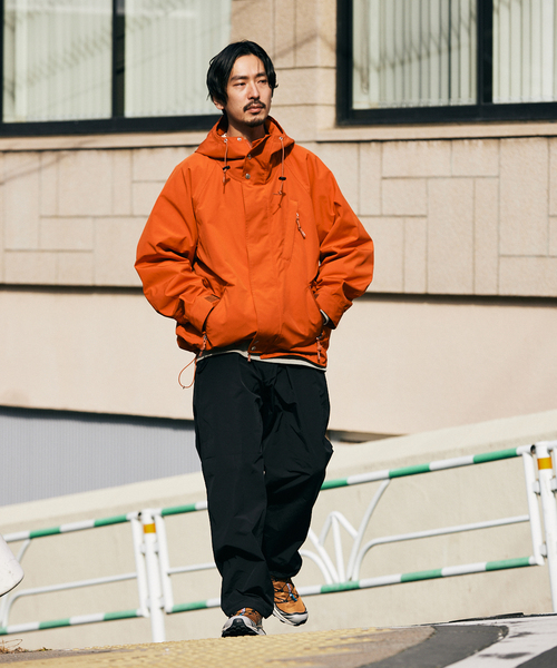 JOURNAL STANDARD（ジャーナルスタンダード）の「カナディアン オーバー レギュラーパンツ（カーゴパンツ・メンズ・カーキ/ブラック/グレー・LARGE/MEDIUM）」の9枚目の写真